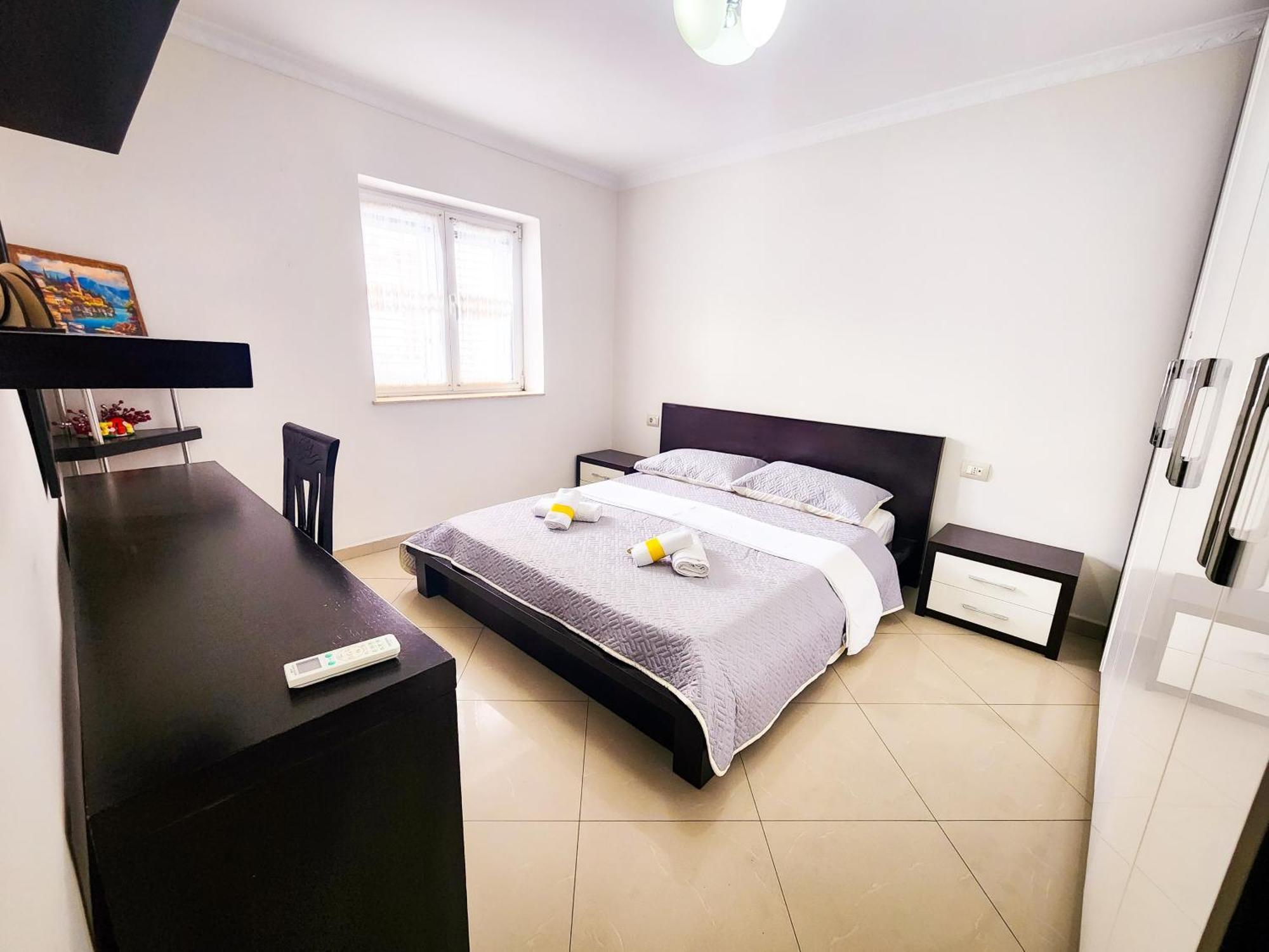 Apartment Sweet New Pazar Tirana Exterior photo